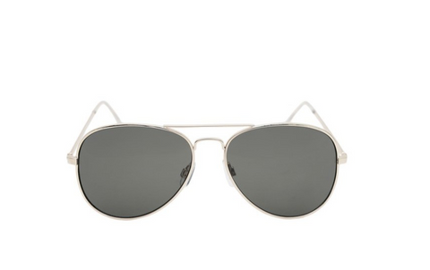 Vans Herren Sonnenbrille Sommer Henderson Ii Pilotenbrille  gold