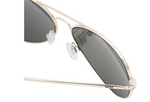 Vans Herren Sonnenbrille Sommer Henderson Ii Pilotenbrille  gold