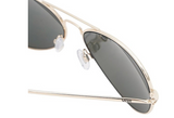 Vans Herren Sonnenbrille Sommer Henderson Ii Pilotenbrille  gold