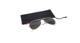 Vans Herren Sonnenbrille Sommer Henderson Ii Pilotenbrille  gold
