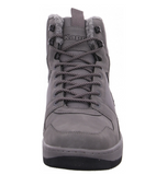 Kappa Herren Winter Sneaker Schuhe High Top gefüttert grau