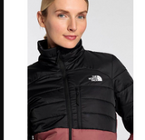 The North Face Winterjacke Steppjacke Damen Heatseeker Eco