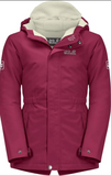 Jack Wolfskin Kinder Parka COSY BEAR JACKET