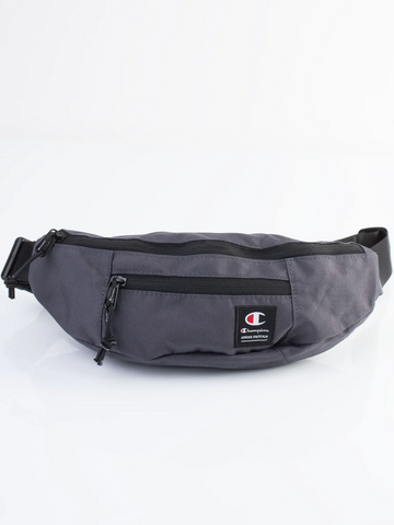 Champion Big Belt Bag Gürteltasche Tasche Freizeit grau