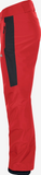 F2 Herren Ski Hose Sporthose Wintersport warm wasserdicht rot