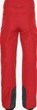 F2 Herren Ski Hose Sporthose Wintersport warm wasserdicht rot