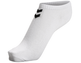 Hummel Sneaker Herren Sport Socken 12er Packung weiß  / schwarz - Sportsgeiz