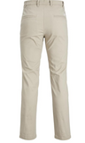 Jack & Jones JPSTOLLIE JJDAVE Herren Chino Hose Business beige
