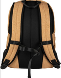 Santa Cruz Herren Rucksack Surfer Abenteuer Classic Dot braun - Sportsgeiz