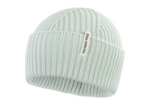 Salomon Mütze Snowbird Beanie Wollmütze hellblau - Sportsgeiz
