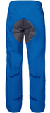 VAUDE Herren Men's Drop Pants Ii Fahrrad Regenhose Wanderhose Abenteuer blau - Sportsgeiz