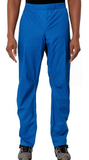 VAUDE Herren Men's Drop Pants Ii Fahrrad Regenhose Wanderhose Abenteuer blau - Sportsgeiz