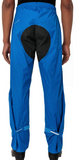 VAUDE Herren Men's Drop Pants Ii Fahrrad Regenhose Wanderhose Abenteuer blau - Sportsgeiz