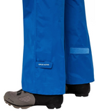 VAUDE Herren Men's Drop Pants Ii Fahrrad Regenhose Wanderhose Abenteuer blau - Sportsgeiz