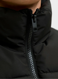 Jack & Jones Herren Weste Bodywarmer schwarz - Sportsgeiz