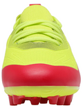 Jako Fussballschuhe Rasen Kinder Twist gelb rot - Sportsgeiz