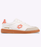Lotto Turnschuhe Retro Sneakers Damen Schuhe weiß - Sportsgeiz