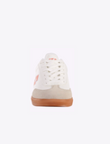 Lotto Turnschuhe Retro Sneakers Damen Schuhe weiß - Sportsgeiz