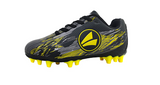 Jako Unisex Kinder J-SFG Stepover Fussballschuh WM schwarz gelb