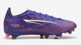 PUMA Fußballschuhe 'Ultra 5 Match‘ MG Herren Fussball WM 2026 violettblau