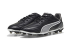 Puma King Pro Fussballschuhe FG /AG Herren Fussball schwarz weiß