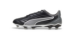 Puma King Pro Fussballschuhe FG /AG Herren Fussball schwarz weiß