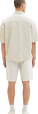 Tom Tailor Denim Chino Shorts Hose Herren sand