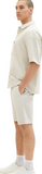 Tom Tailor Denim Chino Shorts Hose Herren sand