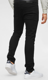 Jack & Jones Glenn JJOriginal MF 029 Jeans Herren Slim schwarz