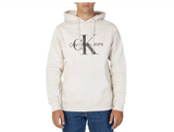 Calvin Klein Jeans CK Hoodie Herren Kapuzensweatshirt