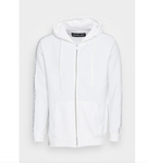 Replay Hoodie Kapuzensweatshirt Logo Herren Zip Jacke Sweatjacke mit Kapuze