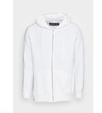 Replay Hoodie Kapuzensweatshirt Logo Herren Zip Jacke Sweatjacke mit Kapuze