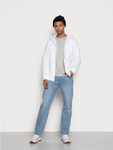 Replay Hoodie Kapuzensweatshirt Logo Herren Zip Jacke Sweatjacke mit Kapuze