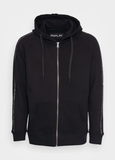 Replay Hoodie Kapuzensweatshirt Logo Herren Zip Jacke Sweatjacke mit Kapuze
