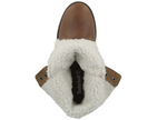 Timberland Authentics Teddy F Stiefel Damen Boots beige