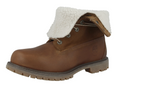 Timberland Authentics Teddy F Stiefel Damen Boots beige