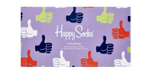Happy Socks Socken Box Geschenkebox 3er Packung Herren Damen bunt