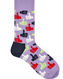 Happy Socks Socken Box Geschenkebox 3er Packung Herren Damen bunt