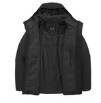 Jack Wolfskin Osta Jacke Herren Outdoorjacke Premium Jacket schwarz