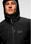 Jack Wolfskin Osta Jacke Herren Outdoorjacke Premium Jacket schwarz