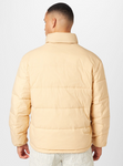 Tommy Jeans Winterjacke Herren Steppjacke creme
