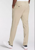KangaROOS Herren Straight Leg Chinohose Business Hose beige
