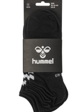 Hummel Sneaker Herren Sport Socken 12er Packung weiß  / schwarz - Sportsgeiz