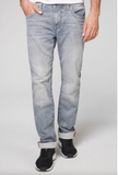 CAMP DAVID Herren Jeans Hose Waschung Regular Fit verschiedene Farben - Sportsgeiz