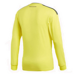 adidas Kolumbien CW1526 FCF Herren Trikot Copa America langarm gelb