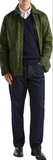 United Colors of Benetton Steppjacke Jacke Herren Jacket grün - Sportsgeiz