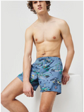 O'Neill Badeshorts Badehose Surfer Shorts PM Tropical blau - Sportsgeiz