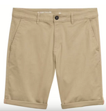 Tom Tailor Chino Shorts  Herren Sommer Baumwolle kurze Hose - Sportsgeiz