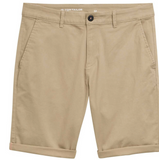 Tom Tailor Chino Shorts  Herren Sommer Baumwolle kurze Hose - Sportsgeiz