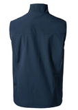 Vaude Herren Hurricane Vest III Sport Outdoor Weste blau